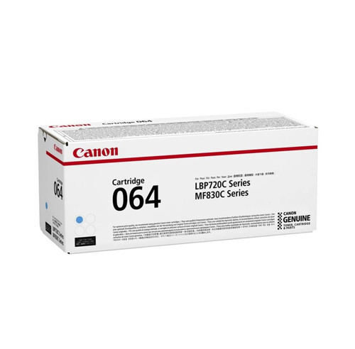 CRG-064 C Cyan Mavi 5.000 Sayfa Toner MF832 (KDO)
