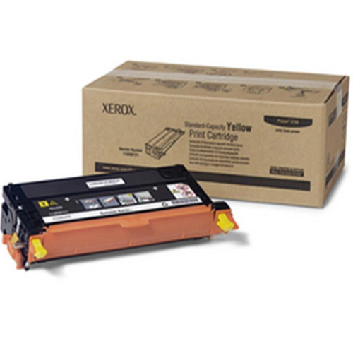 113R00721 Phaser 6180-6180MFP Standart Kapasite Yellow Sarı Toner 2.000 Sayfa (KDO)