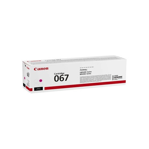 CRG-067 M Magenta Kırmızı Toner MF65X (KDO)