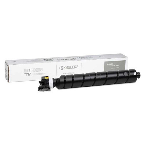 TK-8365K Black Siyah Orjinal Fotokopi Toneri Taskalfa 2554ci 25.000 Sayfa (KDO)