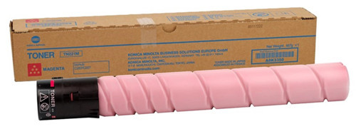 Konica Minolta TN-221M Magenta Kırmızı Orjinal Fotokopi Toneri Bizhup C227-287-367 21.000 Sayfa (KDO