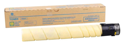 Konica Minolta TN-324Y Yellow Sarı Orjinal Fotokopi Toneri Bizhup C258-308-368 26.000 Sayfa (KDO)