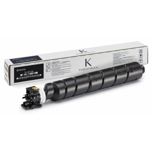 TK-8515K Black Siyah Orjinal Fotokopi Toneri Taskalfa 5052ci-5053ci-6052ci-6053ci 30.000 Say