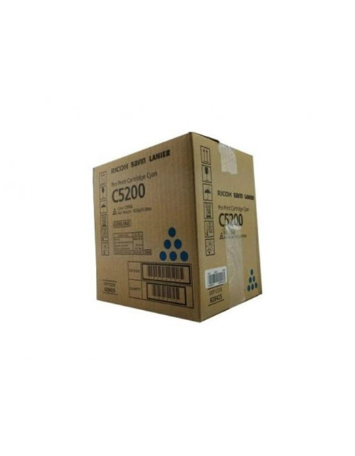 C5200C Cyan Mavi Orjinal Fotokopi Toneri Pro C5200 24.000 Sayfa (KDO)