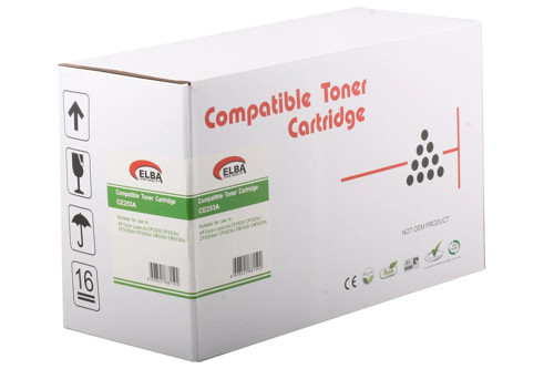 HP CE253A CP3525-CM3530 KIRMIZI TONER (KDO)