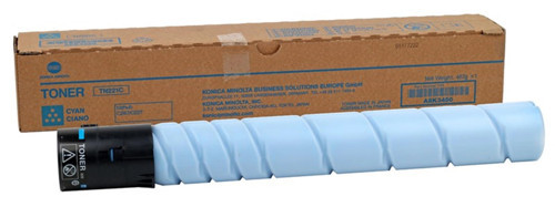 Konica Minolta TN-221C Cyan Mavi Orjinal Fotokopi Toneri Bizhup C227-287-367 21.000 Sayfa (KDO)