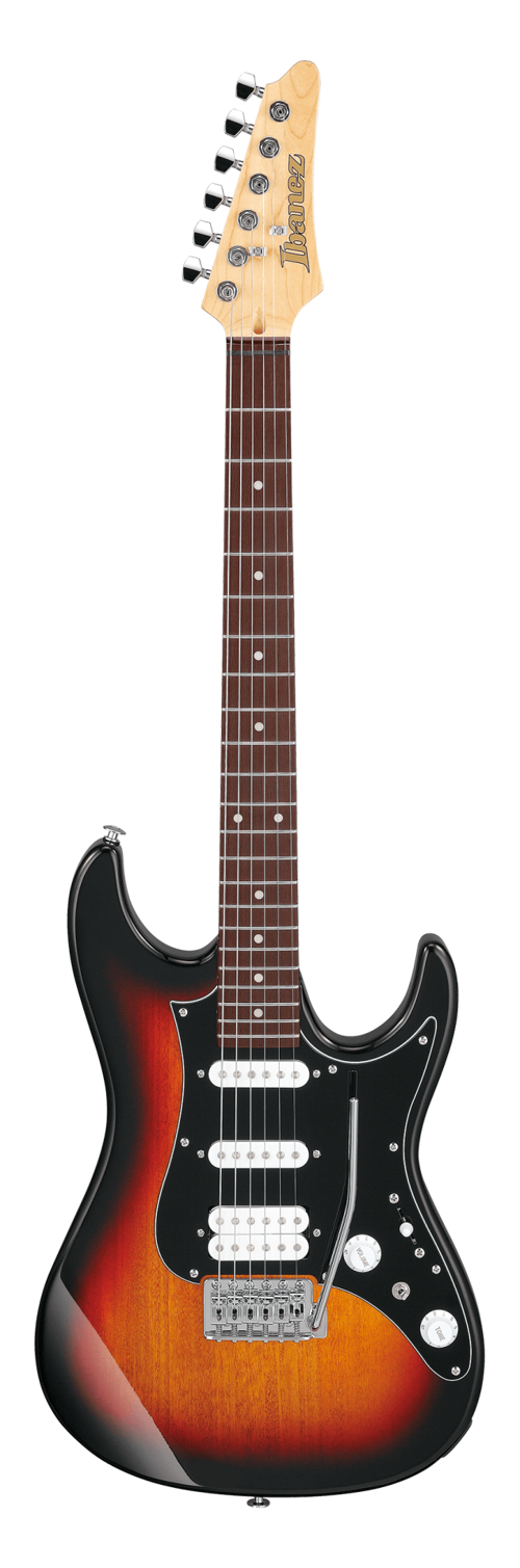 Ibanez AZES40B-TSN 3 Ton Sunburst Elektro Gitar