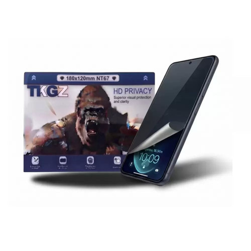 Vivo Y35 Uyumlu NANO Ekran Koruyucu Ultra İnce ekstra Dayanıklı HD HAYALET