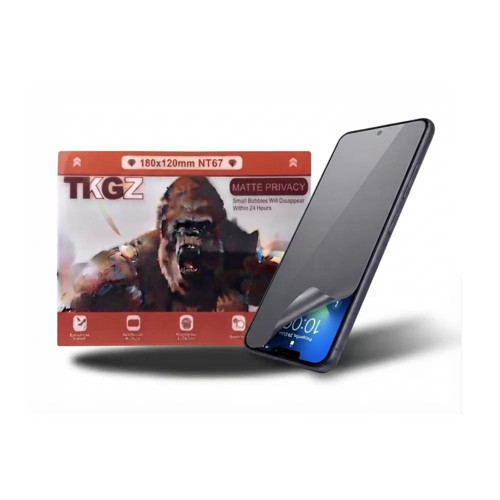 HONOR 50 Uyumlu NANO Ekran Koruyucu Ultra İnce ekstra Dayanıklı MAT HAYALET