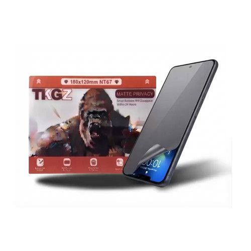 Xiaomi 17 PRO MAX Uyumlu NANO Ekran Koruyucu Ultra İnce ekstra Dayanıklı MAT HAYALET