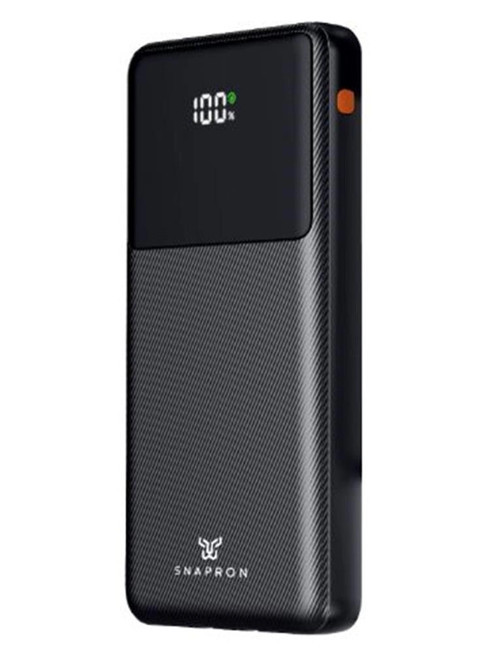 SNP-3015 Pd 22.5W 10.000mAh Hızlı Şarj Lcd Ekran PowerBank (KDO)