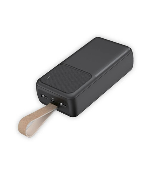 DCA0051 K8 30.000 mAh Powerbank USB & Type-C Akıllı Koruma (KDO)