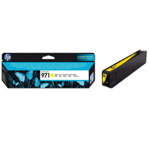 971 Yellow Sarı 3.000 Sayfa Kartuş CN624A (KDO)