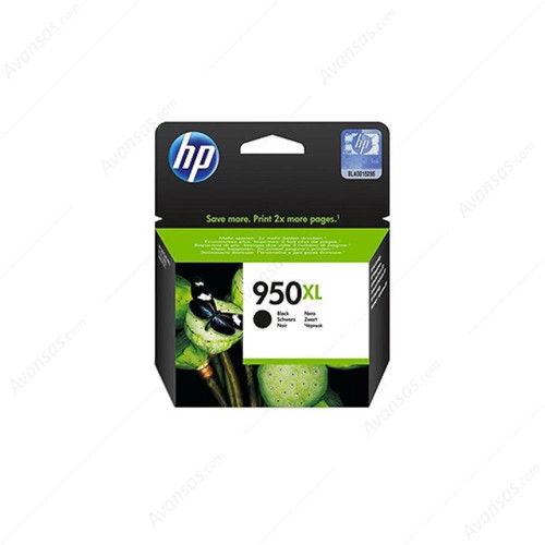 950XL Black Siyah Yüksek Kapasite Kartuş CN045AE (KDO)
