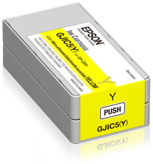 TM-C3500 Yellow Sarı Mürekkep Kartuş SJIC22P(Y) S020604 (KDO)