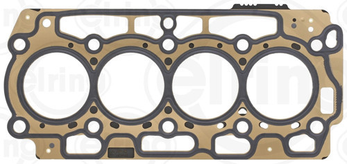 SİLİNDİR KAPAK CONTASI 4 KERTİK 1,40 MM ORJİNAL FIESTA/FOCUS/COURIER/208/2008 1.4/1.5 HDI/TDCI 09- T