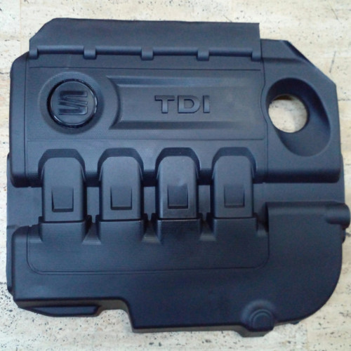 MOTOR ÜST KAPAĞI PLASTİĞİ SEAT 1,6 TDİ MOTORLAR İÇİN T1