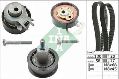 TRİGER SETİ POLO-CORDOBA-FABİA-GOLF4-BORA AHW-BBY-BKY-BBZ-BCB-CGGB 1,4 16V-1,6 16V 99- İNA 530053810