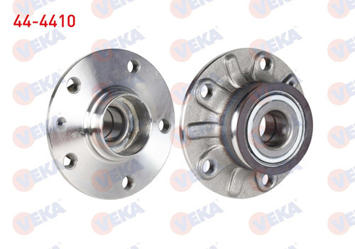 PORYA ARKA RULMANLI 713 6109 60 / VKBA 3656 (30 MM) GOLF5-GOLF6-GOLF7-JETTA-A3-LEON 04- VEKA 44-4410