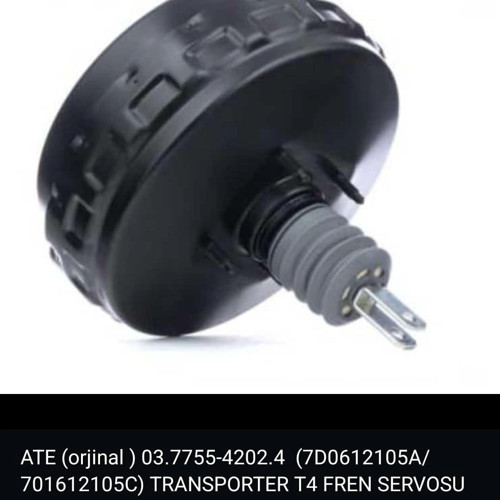 FREN SERVOSU WESTINGHOUSE T4 1.9-2.4-2.5 95-03 ATE ORJİNAL 03.7755-4202.4 T1