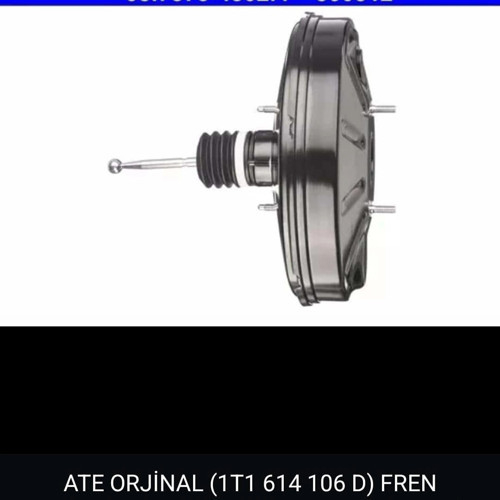 FREN SERVOSU WESTINGHOUSE CADDY TOURAN 03-15 ATE ORJİNAL 03.7873-4302.4 T1