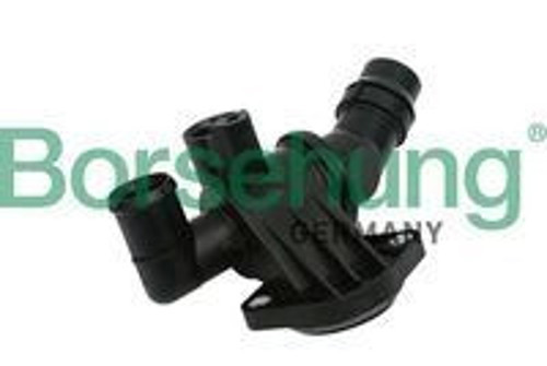 TERMOSTAT+FLANŞ 87°C AUDI A3-TT-SEAT ALTEA-LEON BORSEHUNG B18688 T1