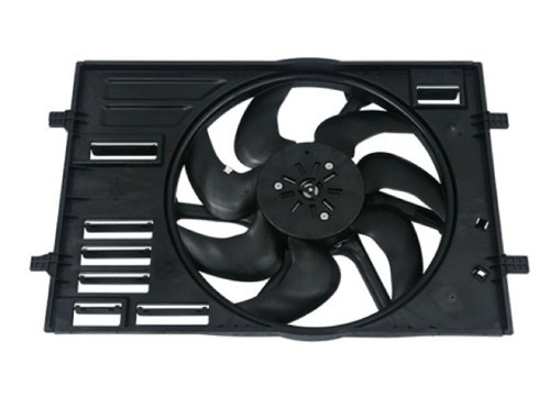 FAN KOMPLE GOLF7-A3-LEON-OCTAVİA 13- (BORSEHUNG ORJİNAL)B17918 T1