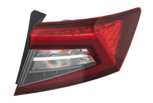 STOP LAMBASI DIŞ SAĞ KAROQ 17- HELLA 9EL354856-021 T1