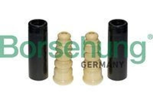 AMORTİSÖR KÖRÜĞÜ+AMORTİSÖR TAKOZU TAKIM 4 PARÇA ARKA GOLF7-PASSAT-A3-LEON-OCTAVİA (OEM) BORSEHUNG B1