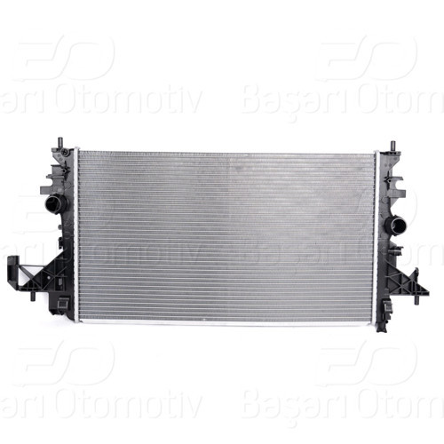 SU RADYATORU BRAZING MT 680X398X16 OPEL ASTRA K 1.4 ECOTEC 15 > WISCO 2143153 T1