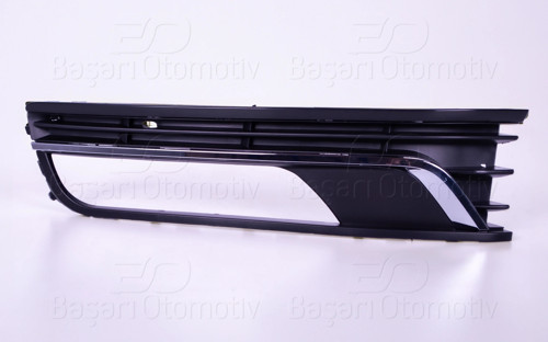 SİS ÇERÇEVESİ SOL SISLI TEK NIKELAJLI VW PASSAT B7 11-14 WISCO 1234122 T1