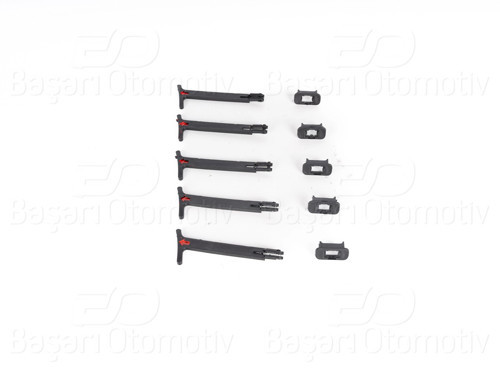 KAPUT AÇMA MANDALI VW GOLF4 BORA WISCO 1233833 T1