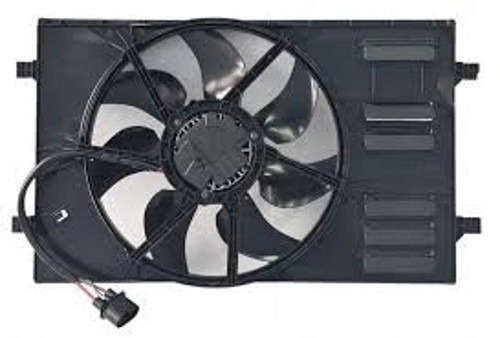 FAN MOTORU DAVLUMBAZLI VW GOLF PASSAT AUDI A3 SEAT LEON SKODA OCTAVIA 13 > WISCO 1115212-00 (T1)