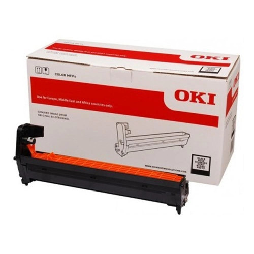 OKI 46484108 EP-CART-K-C532-MC573 SİYAH DRUM ÜNİTESİ C532, C542, MC563, MC573 - 30000 SAYFA (KDO)
