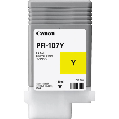 PFI-710Y Yellow Sarı Plotter Kartuş (KDO)