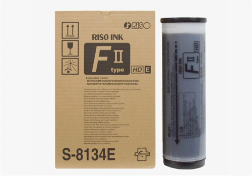 S-8134- 6870 -7124 RZ 970-6870 SF-9390 Orjinal Mürekkep E type HD Z type (KDO)
