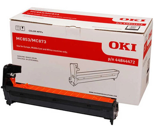 OKI 44844472 SİYAH DRUM ( GÖRÜNTÜLEME SİLİNDİRİ ) - MC853, MC873, MC883 - 30000 SAYFA (KDO)