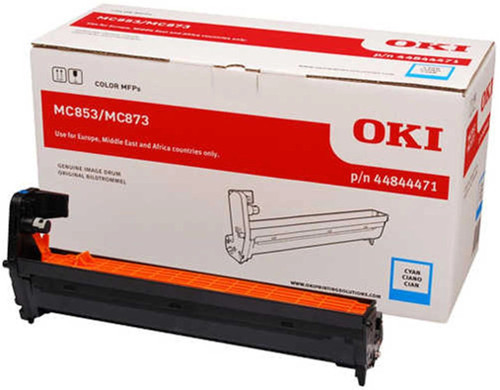 OKI 01333303 MAVİ DRUM ÜNİTESİ ES7470, ES7480 30.000 SAYFA (KDO)