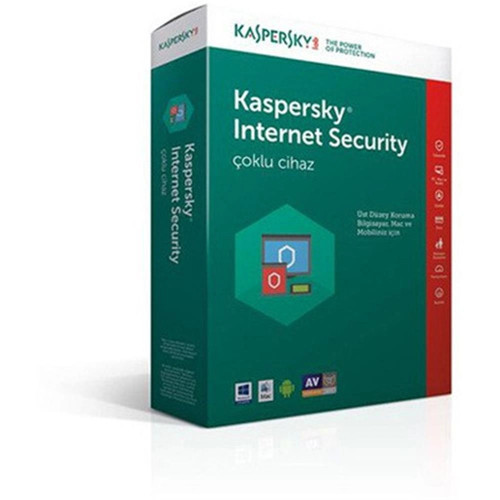 Internet Security 3 Kullanıcı 1 Yıl Plus (KDO)
