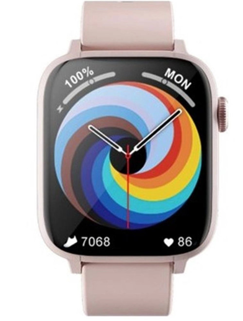 SWS5GT(P) Akıllı Saat Smart Bracelet Pembe (KDO)