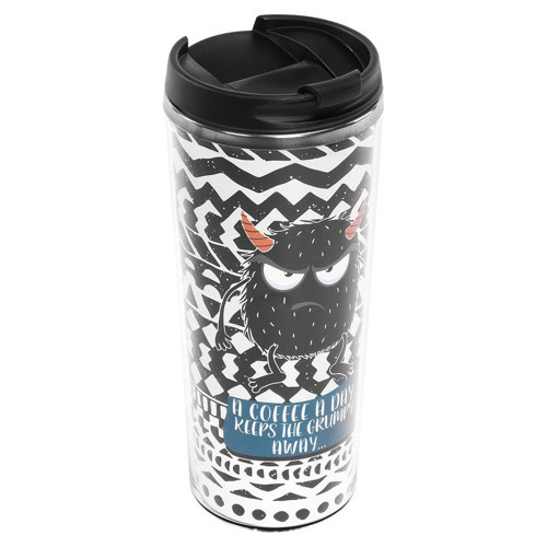 SL-TM1980 Gümüş 300ML Iç 304 Dış 201 Paslanmaz Çelik Kupa (KDO)