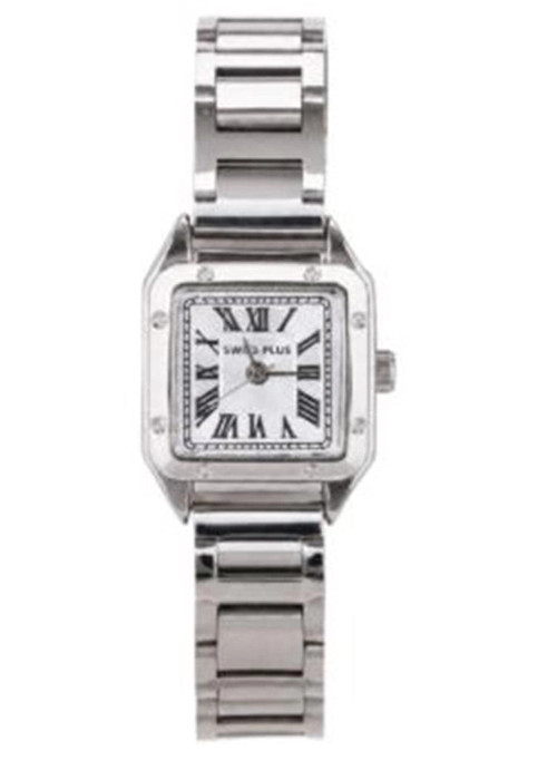 Swiss Plus Woman Watch Model-4 ST6162AF Silver(Kol Saati) (KDO)