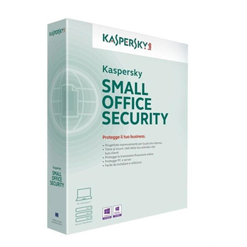 Small Office Security 20Pc+20Md+2Fs 1 Yıl (KDO)