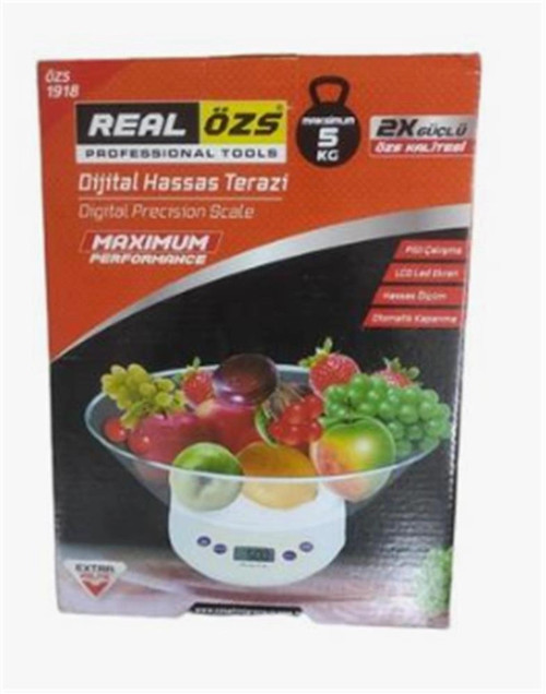 Digital Hassas Terazi 5kg özs-1918 (KDO)