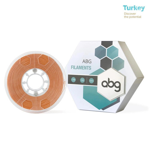 ABG PLA Bakır Filament 1.75mm 1kg (KDO)