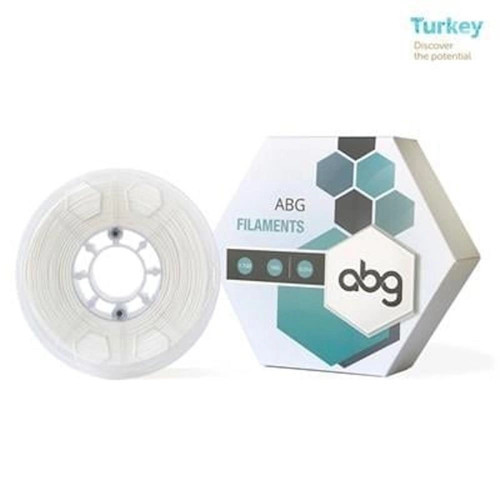 ABG Hyper PLA Beyaz Filament 1.75mm 1kg (KDO)