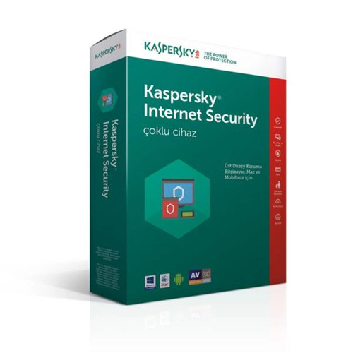 Internet Security 10 Kullanıcı 1 Yıl Plus (KDO)