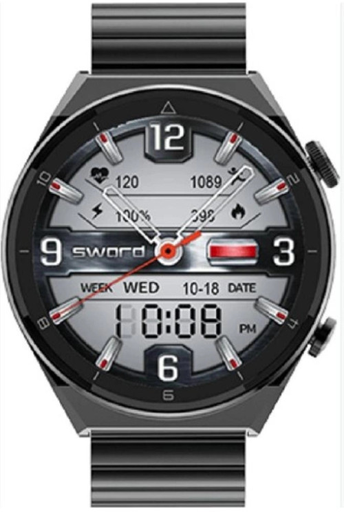 SW-WIA102 Watch 2 Siyah Akıllı Saat (KDO)