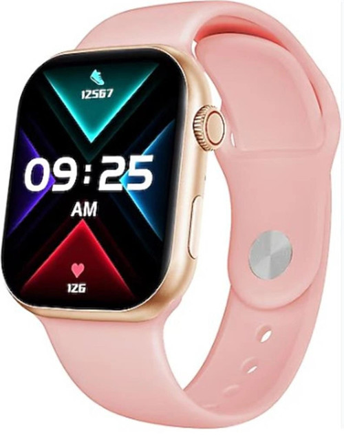 Smart SW-C3GT Pro Akıllı Saat Smart Snazzy Gold (KDO)