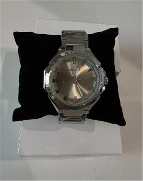 Swiss Plus Man Watch Basic Seri Model-3 ST3448AGS White-Silver(Kol Saati) (KDO)